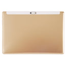 3G Phone Call Tablet, 10.1 inch 2.5D, 2GB+32GB, Android 7.0 MTK6580 Quad Core 1.3GHz, Dual SIM, Support GPS / OTG, with Leather Case(Gold)