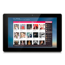 HSD1020T Touch Screen All in One PC with Holder, 2GB+16GB, 10.1 inch IPS Android 8.1 RK3288 Octa Core Up to 1.5GHz, Support OTG & Bluetooth & WiFi, EU/US/UK Plug(Black)