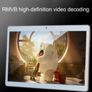 3G Phone Call Tablet PC, 10.1 inch, 1GB+16GB, Android 5.1 MTK6580 Quad-core up to 1.3GHz, WiFi, Bluetooth, OTG, GPS (Gold)