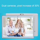 3G Phone Call Tablet PC, 10.1 inch, 1GB+16GB, Android 5.1 MTK6580 Quad-core up to 1.3GHz, WiFi, Bluetooth, OTG, GPS (Gold)