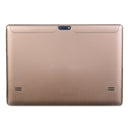 3G Phone Call Tablet PC, 10.1 inch, 1GB+16GB, Android 5.1 MTK6580 Quad-core up to 1.3GHz, WiFi, Bluetooth, OTG, GPS (Gold)