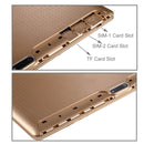 3G Phone Call Tablet PC, 10.1 inch, 1GB+16GB, Android 5.1 MTK6580 Quad-core up to 1.3GHz, WiFi, Bluetooth, OTG, GPS (Gold)