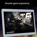 3G Phone Call Tablet PC, 10.1 inch, 1GB+16GB, Android 5.1 MTK6580 Quad-core up to 1.3GHz, WiFi, Bluetooth, OTG, GPS (Gold)