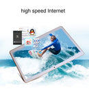 3G Phone Call Tablet PC, 10.1 inch, 1GB+16GB, Android 5.1 MTK6580 Quad-core up to 1.3GHz, WiFi, Bluetooth, OTG, GPS (Gold)
