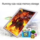 3G Phone Call Tablet PC, 10.1 inch, 1GB+16GB, Android 5.1 MTK6580 Quad-core up to 1.3GHz, WiFi, Bluetooth, OTG, GPS (Gold)