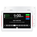 Hongsamde HSD1332T Commercial Tablet PC, 13.3 inch, 2GB+16GB, Android 8.1 RK3288 Quad Core Cortex A17 Up to 1.8GHz, Support Bluetooth & WiFi & Ethernet & OTG with LED Indicator Light(White)