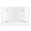 Hongsamde HSD1332T Commercial Tablet PC, 13.3 inch, 2GB+16GB, Android 8.1 RK3288 Quad Core Cortex A17 Up to 1.8GHz, Support Bluetooth & WiFi & Ethernet & OTG with LED Indicator Light(White)