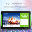 Hongsamde HSD1332T Commercial Tablet PC, 13.3 inch, 2GB+16GB, Android 8.1 RK3288 Quad Core Cortex A17 Up to 1.8GHz, Support Bluetooth & WiFi & Ethernet & OTG with LED Indicator Light(White)