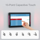 Hongsamde HSD1332T Commercial Tablet PC, 13.3 inch, 2GB+16GB, Android 8.1 RK3288 Quad Core Cortex A17 Up to 1.8GHz, Support Bluetooth & WiFi & Ethernet & OTG with LED Indicator Light(Black)