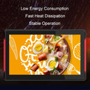 Hongsamde HSD1332T Commercial Tablet PC, 13.3 inch, 2GB+16GB, Android 8.1 RK3288 Quad Core Cortex A17 Up to 1.8GHz, Support Bluetooth & WiFi & Ethernet & OTG with LED Indicator Light(Black)