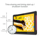 Hongsamde HSD1332T Commercial Tablet PC, 13.3 inch, 2GB+16GB, Android 8.1 RK3288 Quad Core Cortex A17 Up to 1.8GHz, Support Bluetooth & WiFi & Ethernet & OTG with LED Indicator Light(White)