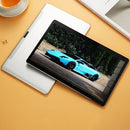 Hongsamde 4G Phone Call Tablet PC, 11.6 inch, 4GB+128GB, Android 8.1 MT6797 Deca Core up to 2.6GHz, with Keyboard, Support Bluetooth & WiFi & GPS & OTG & Dual SIM (Black+Silver)