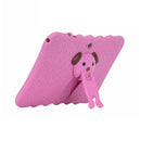 768 Kids Education Tablet PC, 7.0 inch, 1GB+8GB, Android 4.4 Allwinner A33 Quad Core Cortex A7, Support WiFi / TF Card / G-sensor, with Holder Silicone Case(Pink)