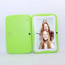 768 Kids Education Tablet PC, 7.0 inch, 1GB+8GB, Android 4.4 Allwinner A33 Quad Core Cortex A7, Support WiFi / TF Card / G-sensor, with Holder Silicone Case(Green)
