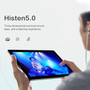 Huawei Honor Tab 5 AGS2-AL00HN, 4G Phone Call, 10.1 inch, 4GB+64GB, Face & Fingerprint Identification, Android 8.0 Hisilicon Kirin 659 Octa Core, 4 x 2.36 GHz + 4 x 1.7 GHz, Support GPS & Dual WiFi, Network: 4G, Not Support Google(Blue)
