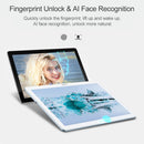 Huawei Honor Tab 5 AGS2-AL00HN, 4G Phone Call, 10.1 inch, 4GB+64GB, Face & Fingerprint Identification, Android 8.0 Hisilicon Kirin 659 Octa Core, 4 x 2.36 GHz + 4 x 1.7 GHz, Support GPS & Dual WiFi, Network: 4G, Not Support Google(Blue)