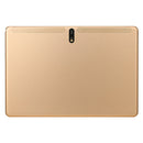 X107 4G Phone Call Tablet PC, 10.1 inch, 3GB+32GB, Android 9.0 MT6762 Octa Core 64-bits, Support Dual SIM / WiFi / Bluetooth / GPS / OTG(Gold)