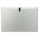 X107 4G Phone Call Tablet PC, 10.1 inch, 3GB+32GB, Android 9.0 MT6762 Octa Core 64-bits, Support Dual SIM / WiFi / Bluetooth / GPS / OTG(Silver)