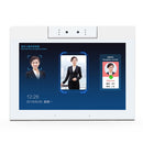 HSD1022T Touch Screen All in One PC with Holder, 10.1 inch, 2GB+16GB, Android 8.1 RK3288 Cortex A17 Quad Core Up to 1.8GHz, Support Bluetooth & WiFi & RJ45 & TF Card(32GB Max) & HDMI (White)
