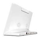 HSD1022T Touch Screen All in One PC with Holder, 10.1 inch, 2GB+16GB, Android 8.1 RK3288 Cortex A17 Quad Core Up to 1.8GHz, Support Bluetooth & WiFi & RJ45 & TF Card(32GB Max) & HDMI (White)