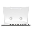 HSD1022T Touch Screen All in One PC with Holder, 10.1 inch, 2GB+16GB, Android 8.1 RK3288 Cortex A17 Quad Core Up to 1.8GHz, Support Bluetooth & WiFi & RJ45 & TF Card(32GB Max) & HDMI (White)