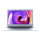 Jumper EZbook S5 Laptop, 14.0 inch, 4GB+64GB, Windows 10 Intel N3350 / Z8350 / Z8300 Random CPU Delivery, Support TF Card & Bluetooth & Dual WiFi & Mini HDMI, EU Plug(Dark Gray)