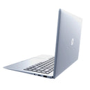 Jumper EZbook S5 Laptop, 14.0 inch, 4GB+64GB, Windows 10 Intel N3350 / Z8350 / Z8300 Random CPU Delivery, Support TF Card & Bluetooth & Dual WiFi & Mini HDMI, EU Plug(Dark Gray)