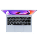 Jumper EZbook S5 Laptop, 14.0 inch, 4GB+64GB, Windows 10 Intel N3350 / Z8350 / Z8300 Random CPU Delivery, Support TF Card & Bluetooth & Dual WiFi & Mini HDMI, EU Plug(Dark Gray)