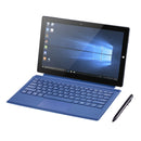 PiPO W11 2 in 1 Tablet PC, 11.6 inch, 4GB+64GB, Windows 10 System, Intel Gemini Lake N4120 Quad Core Up to 2.6GHz, with Keyboard & Stylus Pen, Support Dual Band WiFi & Bluetooth & Micro SD Card