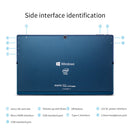 PiPO W11 2 in 1 Tablet PC, 11.6 inch, 4GB+64GB, Windows 10 System, Intel Gemini Lake N4120 Quad Core Up to 2.6GHz, with Keyboard & Stylus Pen, Support Dual Band WiFi & Bluetooth & Micro SD Card