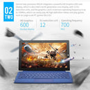 PiPO W11 2 in 1 Tablet PC, 11.6 inch, 4GB+64GB, Windows 10 System, Intel Gemini Lake N4120 Quad Core Up to 2.6GHz, with Keyboard & Stylus Pen, Support Dual Band WiFi & Bluetooth & Micro SD Card