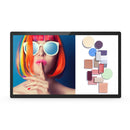 HSD2132 Touch Screen All in One PC, 21.5 inch, 2GB+16GB, Android 8.1, RK3288 Quad Core Cortex A17 1.8GHz, Support Bluetooth / WiFi / SD Card / OTG(Black)