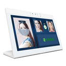 HSD1411T Touch Screen All in One PC with Holder, 14 inch, 2GB+16GB, Android 8.1 RK3288 Cortex A17 Quad Core Up to 1.8GHz, Support Bluetooth & WiFi & RJ45 & TF Card(32GB Max) & HDMI(White)