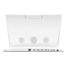 HSD1411T Touch Screen All in One PC with Holder, 14 inch, 2GB+16GB, Android 8.1 RK3288 Cortex A17 Quad Core Up to 1.8GHz, Support Bluetooth & WiFi & RJ45 & TF Card(32GB Max) & HDMI(White)