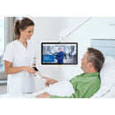 HSD1332 Wall-mounted Tablet PC, 13.3 inch, 2GB+16GB, Android 8.1 RK3288 Quad Core Cortex A17 Up to 1.8GHz, Support Bluetooth / WiFi / RJ45 / OTG(White)