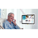 HSD1332 Wall-mounted Tablet PC, 13.3 inch, 2GB+16GB, Android 8.1 RK3288 Quad Core Cortex A17 Up to 1.8GHz, Support Bluetooth / WiFi / RJ45 / OTG(White)