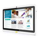 HSD1332 Wall-mounted Tablet PC, 13.3 inch, 2GB+16GB, Android 8.1 RK3288 Quad Core Cortex A17 Up to 1.8GHz, Support Bluetooth / WiFi / RJ45 / OTG(White)