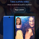 HSD8001 Tablet PC, 8 inch, 2GB+64GB, Windows 10, Intel Atom Z8300 Quad Core, Support TF Card & HDMI & Bluetooth & Dual WiFi(Blue)