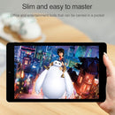 HSD8001 Tablet PC, 8 inch, 2GB+64GB, Windows 10, Intel Atom Z8300 Quad Core, Support TF Card & HDMI & Bluetooth & Dual WiFi(Blue)