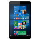 HSD8001 Tablet PC, 8 inch, 2GB+64GB, Windows 10, Intel Atom Z8300 Quad Core, Support TF Card & HDMI & Bluetooth & Dual WiFi(Silver)