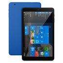 HSD8001 Tablet PC, 8 inch, 4GB+64GB, Windows 10, Intel Atom Z8300 Quad Core, Support TF Card & HDMI & Bluetooth & Dual WiFi(Blue)