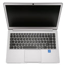 HONGSAMDE A11 HSD14A11 Notebook, 14 inch, 8GB+128GB, Windows 10 Intel N4120 Quad Core Up to 1.92Ghz, Support TF Card & Bluetooth & WiFi, US Plug(Silver)