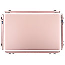HONGSAMDE A11 HSD14A11 Notebook, 14 inch, 8GB+512GB, Windows 10 Intel N4120 Quad Core Up to 1.92Ghz, Support TF Card & Bluetooth & WiFi, US Plug(Rose Gold)