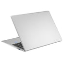 HONGSAMDE A11 HSD14A11 Notebook, 14 inch, 8GB+512GB, Windows 10 Intel N4120 Quad Core Up to 1.92Ghz, Support TF Card & Bluetooth & WiFi, US Plug(Silver)