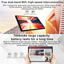 Lenovo Tab M10 Plus Enhanced Edition TB-X606F, 10.3 inch, 4GB+128GB, Android 9 Pie MediaTek P22T Octa-core up to 2.3GHz, Support Dual Band WiFi & BT & Micro SD Card(Grey)