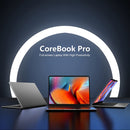 CHUWI CoreBook Pro, 13 inch, 8GB+256GB, Windows 10 Home, Intel Core i3-6157U Dual Core 2.4GHz, Support Dual Band WiFi / Bluetooth / TF Card Extension (Dark Gray)