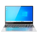 CENAVA F158G Notebook, 15.6 inch, 8GB+512GB, Windows 10 Intel Core i7-6500U Dual Core 2.5-3.1GHz, Support TF Card & Bluetooth & WiFi & Micro HDMI, US/EU Plug(Silver)