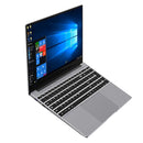 CENAVA F158G Notebook, 15.6 inch, 8GB+512GB, Windows 10 Intel Core i7-6500U Dual Core 2.5-3.1GHz, Support TF Card & Bluetooth & WiFi & Micro HDMI, US/EU Plug(Silver)