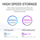 CENAVA F158G Notebook, 15.6 inch, 8GB+512GB, Windows 10 Intel Core i7-6500U Dual Core 2.5-3.1GHz, Support TF Card & Bluetooth & WiFi & Micro HDMI, US/EU Plug(Silver)