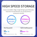 CENAVA F158G Notebook, 15.6 inch, 8GB+128GB, Windows 10 Intel Celeron J4105 Quad Core 1.5-2.5 GHz, Support TF Card & Bluetooth & WiFi & Micro HDMI, US/EU Plug(Silver)
